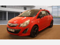 Vauxhall Corsa 1.3 CDTi ecoFLEX Limited Edition Euro 5 3dr 3