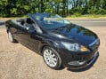 Ford Focus CC 2.0 TD CC-2 2dr 1