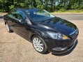 Ford Focus CC 2.0 TD CC-2 2dr 2