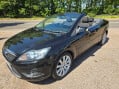 Ford Focus CC 2.0 TD CC-2 2dr 4