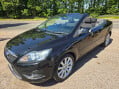 Ford Focus CC 2.0 TD CC-2 2dr 5