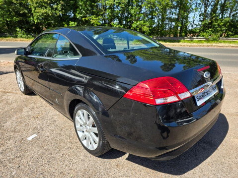 Ford Focus CC 2.0 TD CC-2 2dr 6