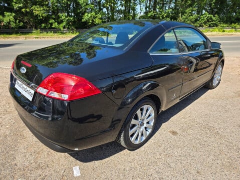 Ford Focus CC 2.0 TD CC-2 2dr 9