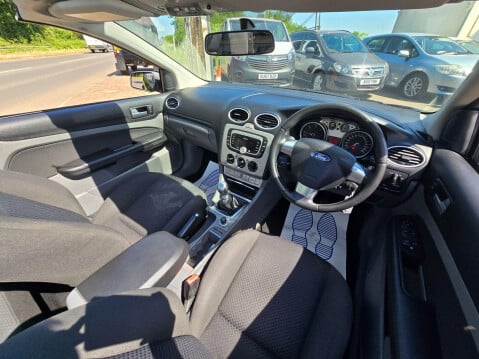 Ford Focus CC 2.0 TD CC-2 2dr 11