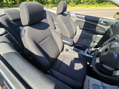Ford Focus CC 2.0 TD CC-2 2dr 13