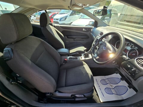 Ford Focus CC 2.0 TD CC-2 2dr 15