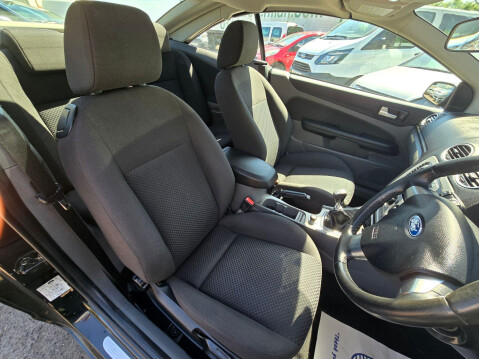 Ford Focus CC 2.0 TD CC-2 2dr 16