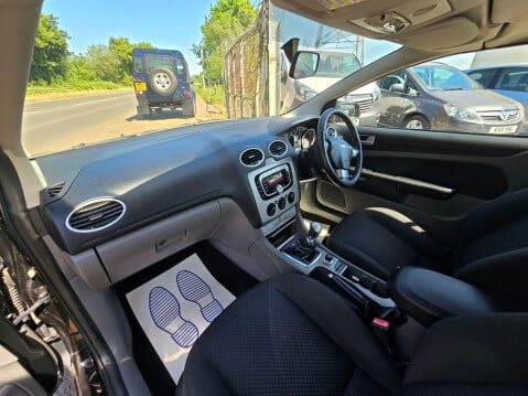 Ford Focus CC 2.0 TD CC-2 2dr 17