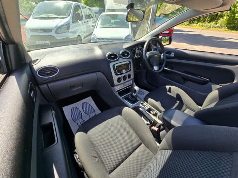 Ford Focus CC 2.0 TD CC-2 2dr 20