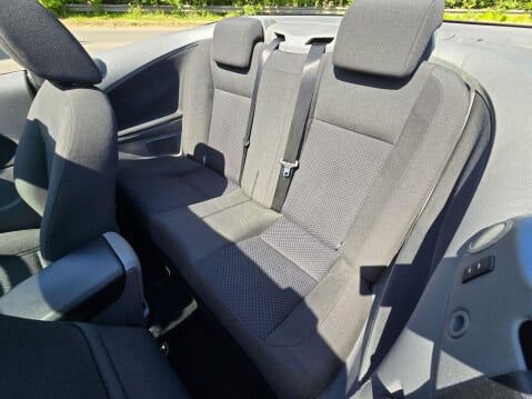 Ford Focus CC 2.0 TD CC-2 2dr 25