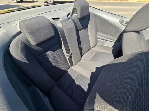 Ford Focus CC 2.0 TD CC-2 2dr 27