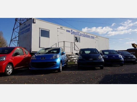 Ford Focus CC 2.0 TD CC-2 2dr 30