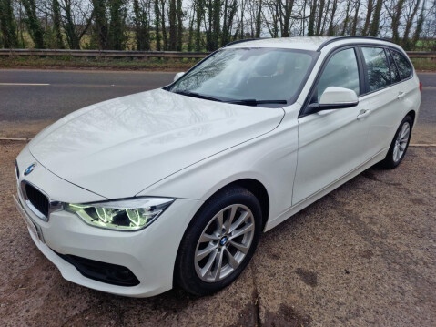 BMW 3 Series 3.0 330d M Sport Touring Auto xDrive Euro 6 (s/s) 5dr 2