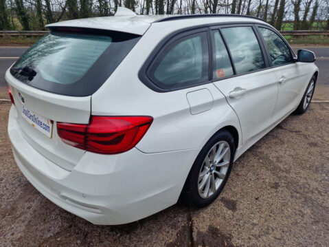 BMW 3 Series 3.0 330d M Sport Touring Auto xDrive Euro 6 (s/s) 5dr 3