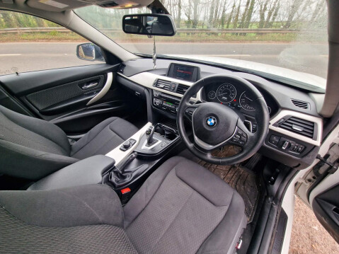BMW 3 Series 3.0 330d M Sport Touring Auto xDrive Euro 6 (s/s) 5dr 5