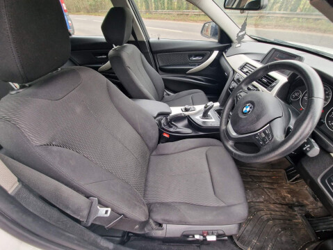 BMW 3 Series 3.0 330d M Sport Touring Auto xDrive Euro 6 (s/s) 5dr 6