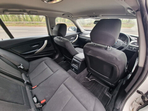 BMW 3 Series 3.0 330d M Sport Touring Auto xDrive Euro 6 (s/s) 5dr 14