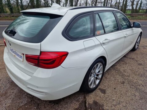 BMW 3 Series 3.0 330d M Sport Touring Auto xDrive Euro 6 (s/s) 5dr 3