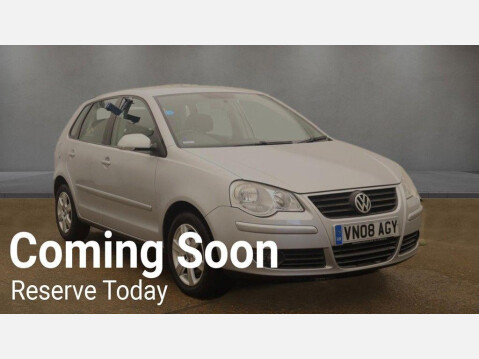 Volkswagen Polo 1.4 Match 5dr 1