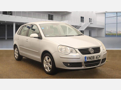 Volkswagen Polo 1.4 Match 5dr 2