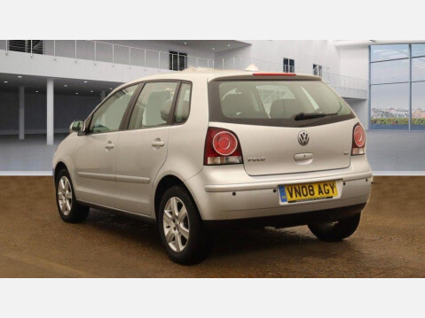 Volkswagen Polo 1.4 Match 5dr 4