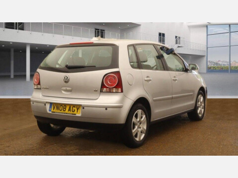Volkswagen Polo 1.4 Match 5dr 5