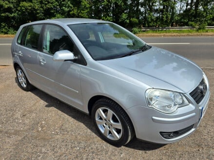 Volkswagen Polo 1.4 Match 5dr