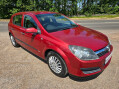 Vauxhall Astra 1.6i 16v Life 5dr 2