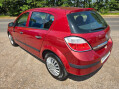Vauxhall Astra 1.6i 16v Life 5dr 5