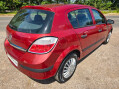 Vauxhall Astra 1.6i 16v Life 5dr 8
