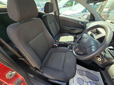 Vauxhall Astra 1.6i 16v Life 5dr 11