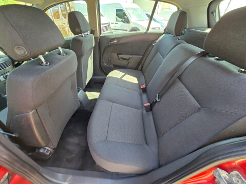 Vauxhall Astra 1.6i 16v Life 5dr 16