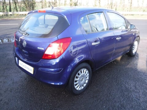 Vauxhall Corsa 1.3 CDTi ecoFLEX Active 5dr 5