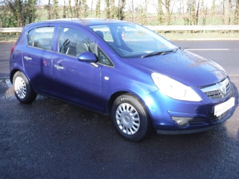 Vauxhall Corsa 1.3 CDTi ecoFLEX Active 5dr 9