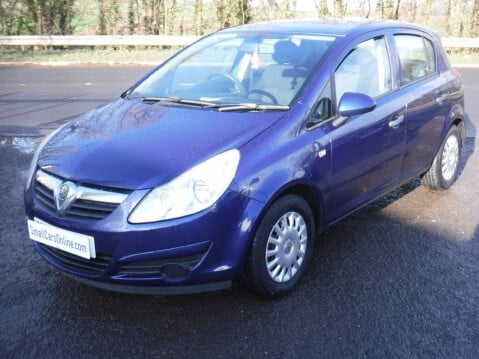Vauxhall Corsa 1.3 CDTi ecoFLEX Active 5dr 10