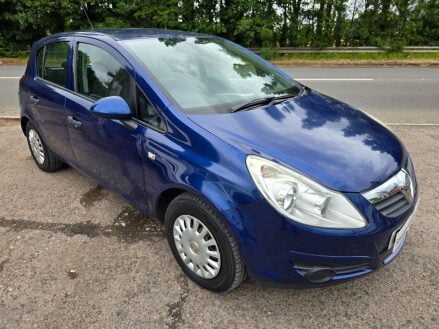 Vauxhall Corsa 1.3 CDTi ecoFLEX Active 5dr