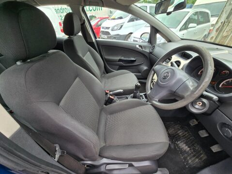 Vauxhall Corsa 1.3 CDTi ecoFLEX Active 5dr 10