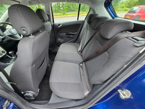 Vauxhall Corsa 1.3 CDTi ecoFLEX Active 5dr 19