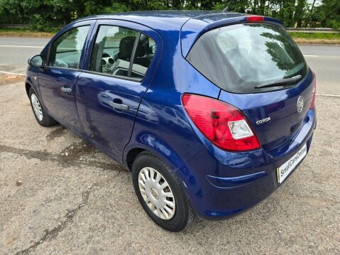 Vauxhall Corsa 1.3 CDTi ecoFLEX Active 5dr 5