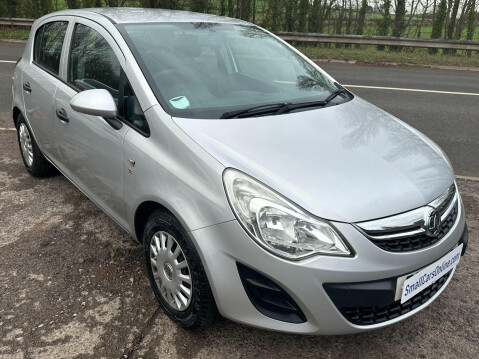 Vauxhall Corsa 1.3 CDTi ecoFLEX Active Euro 5 5dr (A/C) 1