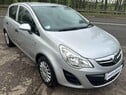 Vauxhall Corsa 1.3 CDTi ecoFLEX Active Euro 5 5dr (A/C)