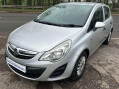Vauxhall Corsa 1.3 CDTi ecoFLEX Active Euro 5 5dr (A/C) 2