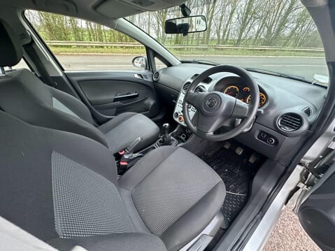 Vauxhall Corsa 1.3 CDTi ecoFLEX Active Euro 5 5dr (A/C) 6