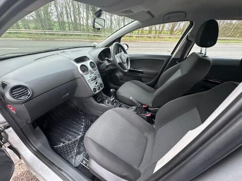 Vauxhall Corsa 1.3 CDTi ecoFLEX Active Euro 5 5dr (A/C) 9