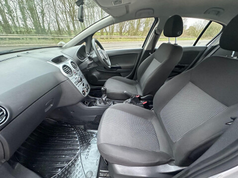 Vauxhall Corsa 1.3 CDTi ecoFLEX Active Euro 5 5dr (A/C) 10