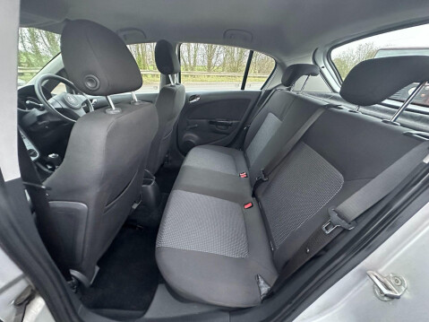 Vauxhall Corsa 1.3 CDTi ecoFLEX Active Euro 5 5dr (A/C) 13
