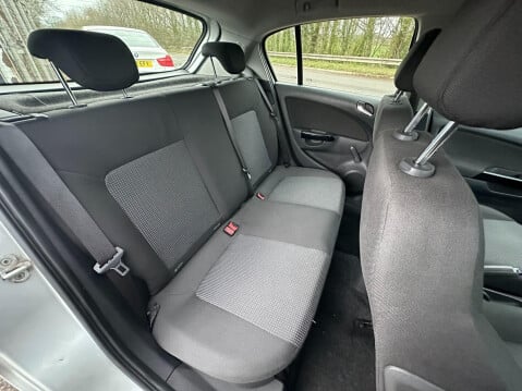 Vauxhall Corsa 1.3 CDTi ecoFLEX Active Euro 5 5dr (A/C) 17
