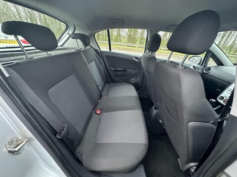 Vauxhall Corsa 1.3 CDTi ecoFLEX Active Euro 5 5dr (A/C) 16