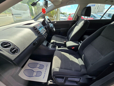 Volkswagen Golf Plus 1.6 TDI SE Euro 5 5dr 12
