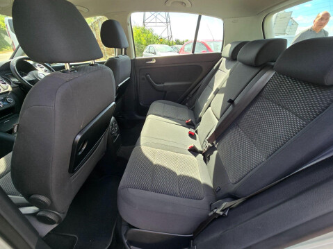 Volkswagen Golf Plus 1.6 TDI SE Euro 5 5dr 17